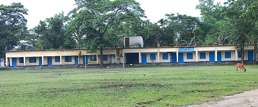 বিদ্যালয় পরিচিতি ও ইতিহাস